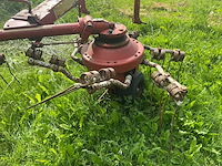 Kuhn grs 25 n hooikeerder - afbeelding 7 van  12