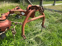 Kuhn grs 25 n hooikeerder - afbeelding 9 van  12