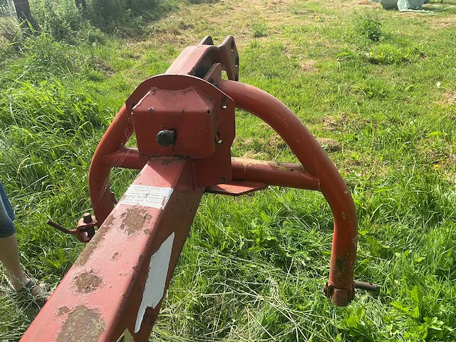 Kuhn grs 25 n hooikeerder - afbeelding 11 van  12