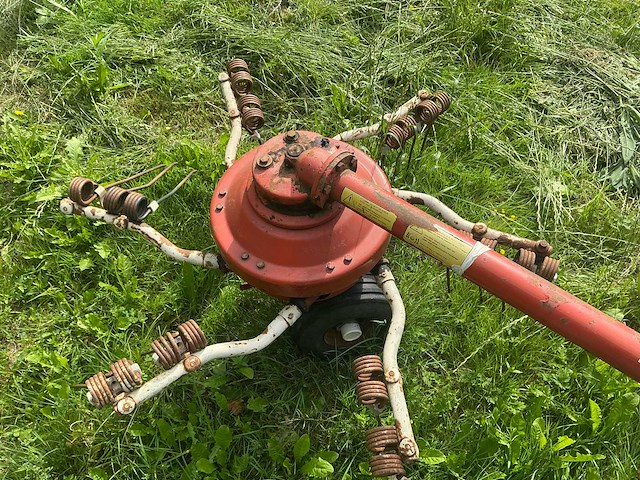 Kuhn grs 25 n hooikeerder - afbeelding 12 van  12