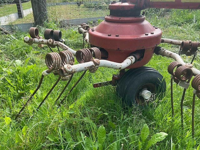Kuhn grs 25 n hooikeerder - afbeelding 1 van  6