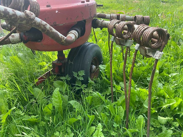 Kuhn grs 25 n hooikeerder - afbeelding 2 van  6