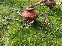 Kuhn grs 25 n hooikeerder - afbeelding 4 van  6