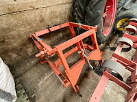 Kuhn hydraulische lift overige agrarisch - afbeelding 1 van  6