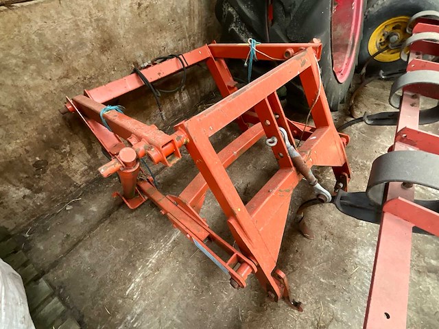 Kuhn hydraulische lift overige agrarisch - afbeelding 2 van  6