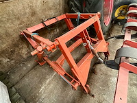 Kuhn hydraulische lift overige agrarisch - afbeelding 2 van  6