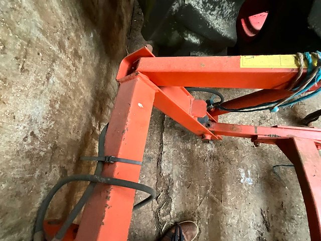 Kuhn hydraulische lift overige agrarisch - afbeelding 3 van  6