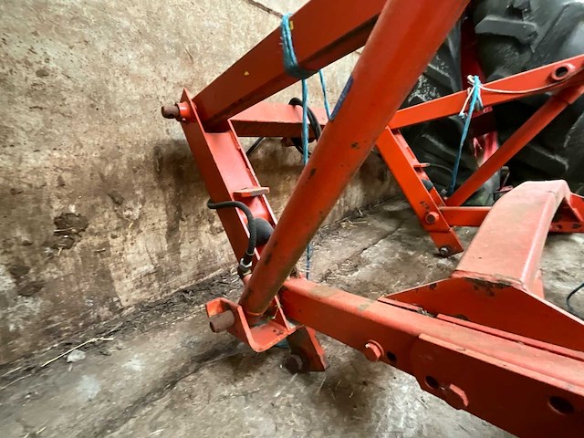 Kuhn hydraulische lift overige agrarisch - afbeelding 5 van  6