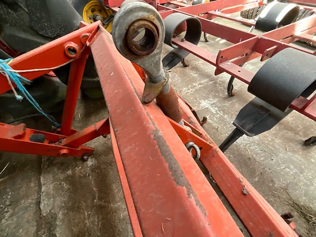 Kuhn hydraulische lift overige agrarisch - afbeelding 6 van  6