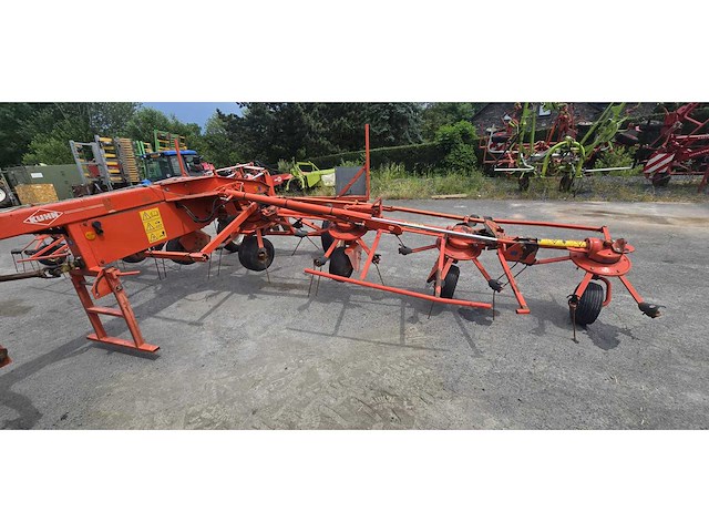 Kuhn moulder - afbeelding 5 van  8