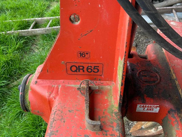 Kuhn qr 65 ploeg - afbeelding 8 van  8