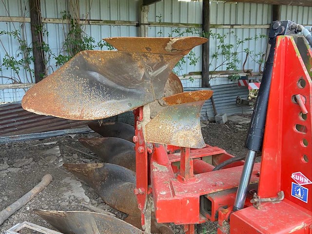 Kuhn qr 65 ploeg - afbeelding 3 van  8