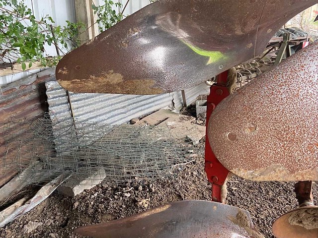 Kuhn qr 65 ploeg - afbeelding 6 van  8