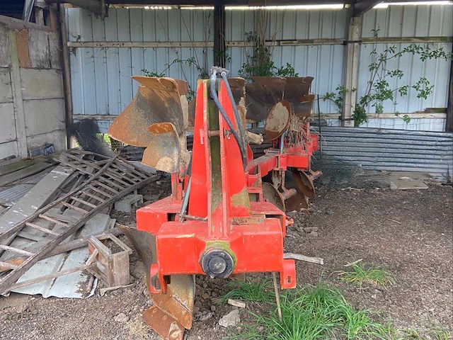 Kuhn qr 65 ploeg - afbeelding 2 van  7