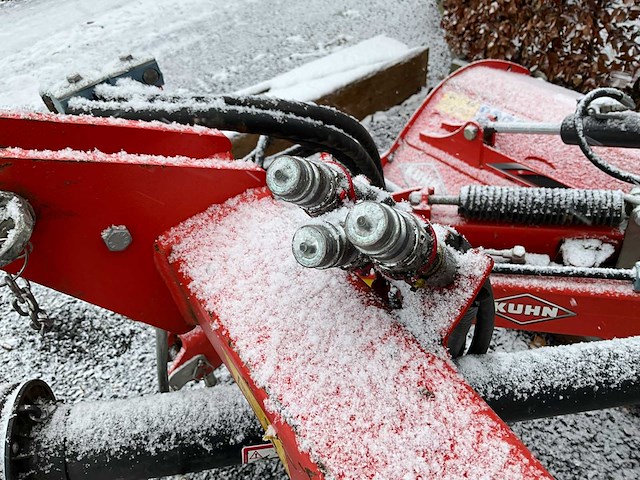 Kuhn tbe 16 klepelmaaier 2021 - afbeelding 2 van  12