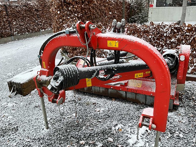 Kuhn tbe 16 klepelmaaier 2021 - afbeelding 3 van  12