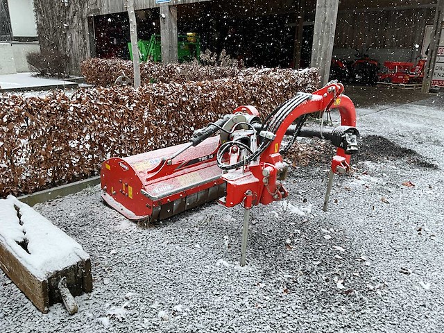 Kuhn tbe 16 klepelmaaier 2021 - afbeelding 5 van  12