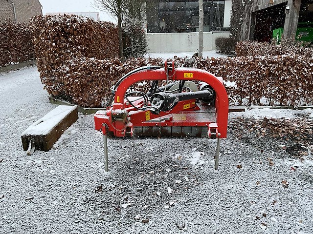 Kuhn tbe 16 klepelmaaier 2021 - afbeelding 6 van  12