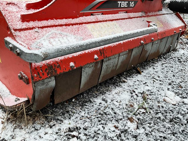 Kuhn tbe 16 klepelmaaier 2021 - afbeelding 7 van  12