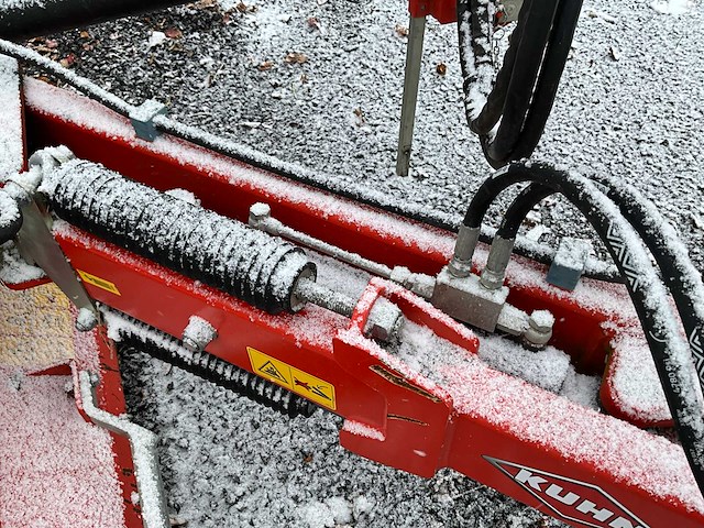 Kuhn tbe 16 klepelmaaier 2021 - afbeelding 10 van  12