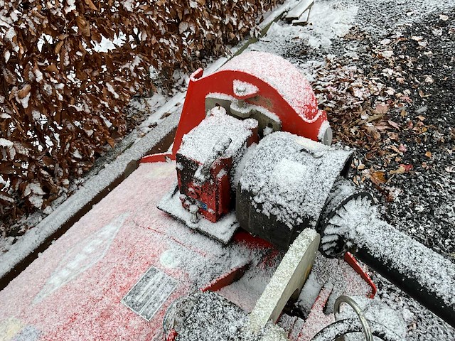 Kuhn tbe 16 klepelmaaier 2021 - afbeelding 11 van  12