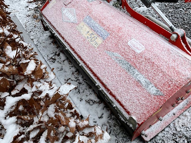 Kuhn tbe 16 klepelmaaier 2021 - afbeelding 12 van  12