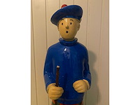 Kuifje - beeld - afbeelding 3 van  5