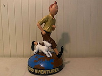 Kuifje - beeld - afbeelding 1 van  4