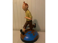 Kuifje - beeld - afbeelding 4 van  4