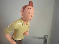 Kuifje - beeld - afbeelding 1 van  5