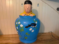 Kuifje - beeld - afbeelding 1 van  4