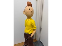 Kuifje - beeld - afbeelding 2 van  3