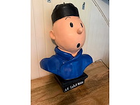 Kuifje - beeld - afbeelding 3 van  3