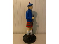 Kuifje - beeld - afbeelding 4 van  5