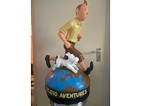 Kuifje - beeld - afbeelding 2 van  5