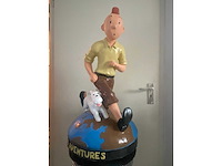 Kuifje - beeld - afbeelding 3 van  5