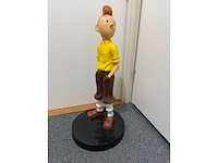 Kuifje - beeld - afbeelding 3 van  3