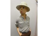 Kuifje - beeld - afbeelding 5 van  5