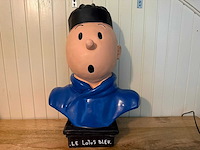 Kuifje - beeld - afbeelding 1 van  3