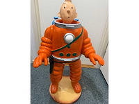 Kuifje - kosmonaut - beeld - afbeelding 6 van  6