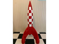 Kuifje - tin tin - decor object - afbeelding 2 van  2