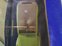 Kuifje auto in doos l'affaire tournesol - afbeelding 4 van  4