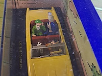 Kuifje auto in doos l'affaire tournesol - afbeelding 4 van  4