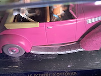 Kuifje auto in doos le cabriolet des dupondt - afbeelding 2 van  4