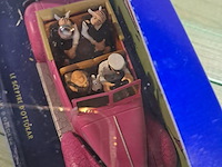 Kuifje auto in doos le cabriolet des dupondt - afbeelding 4 van  4