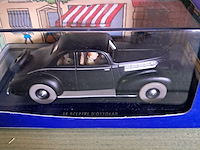 Kuifje auto in doos le sceptre d'ottokar - afbeelding 1 van  4