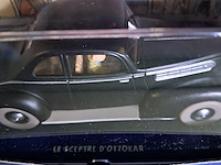 Kuifje auto in doos le sceptre d'ottokar - afbeelding 2 van  4