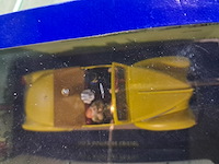 Kuifje auto in doos les 7 boules de cristal - afbeelding 4 van  4
