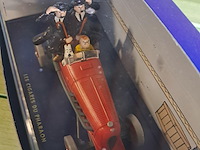 Kuifje auto in doos les cigares du pharaon - afbeelding 4 van  4