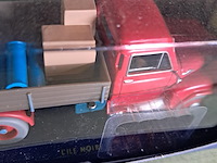 Kuifje auto in doos l'ile noire - afbeelding 2 van  4